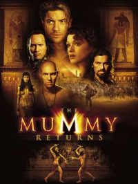 Mumya Geri Dönüyor - The Mummy Returns Türkçe Dublaj indir | XviD | 2001
