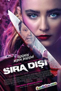 Sıra Dışı - Freaky Türkçe Dublaj Seçenekli Film indir | 2020