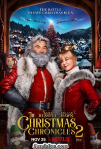The Christmas Chronicles: İkinci Kısım Türkçe Dublaj indir | 1080p DUAL | 2020