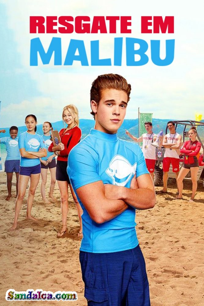 Malibu Rescue Türkçe Dublaj indir | DivX - 1080p | 2019