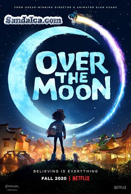 Bir Ay Masalı - Over the Moon Türkçe Dublaj indir | 1080p DUAL | 2020