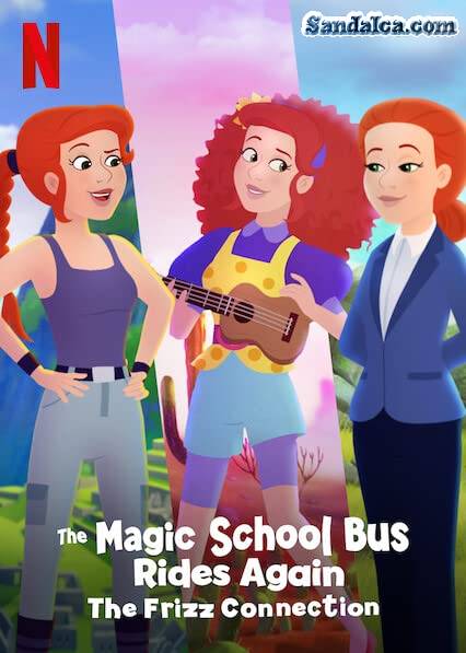 Sihirli Okul Otobüsü Yeniden Yollarda: Üç Frizzle Birden Türkçe Dublaj Seçenekli Film indir | 2020