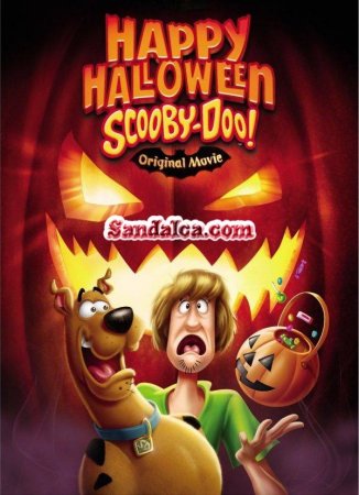 Scooby-Doo! Mutlu Cadılar Bayramı - Happy Halloween Scooby Doo Türkçe Dublaj Seçenekli Film indir | 1080p DUAL | 2020