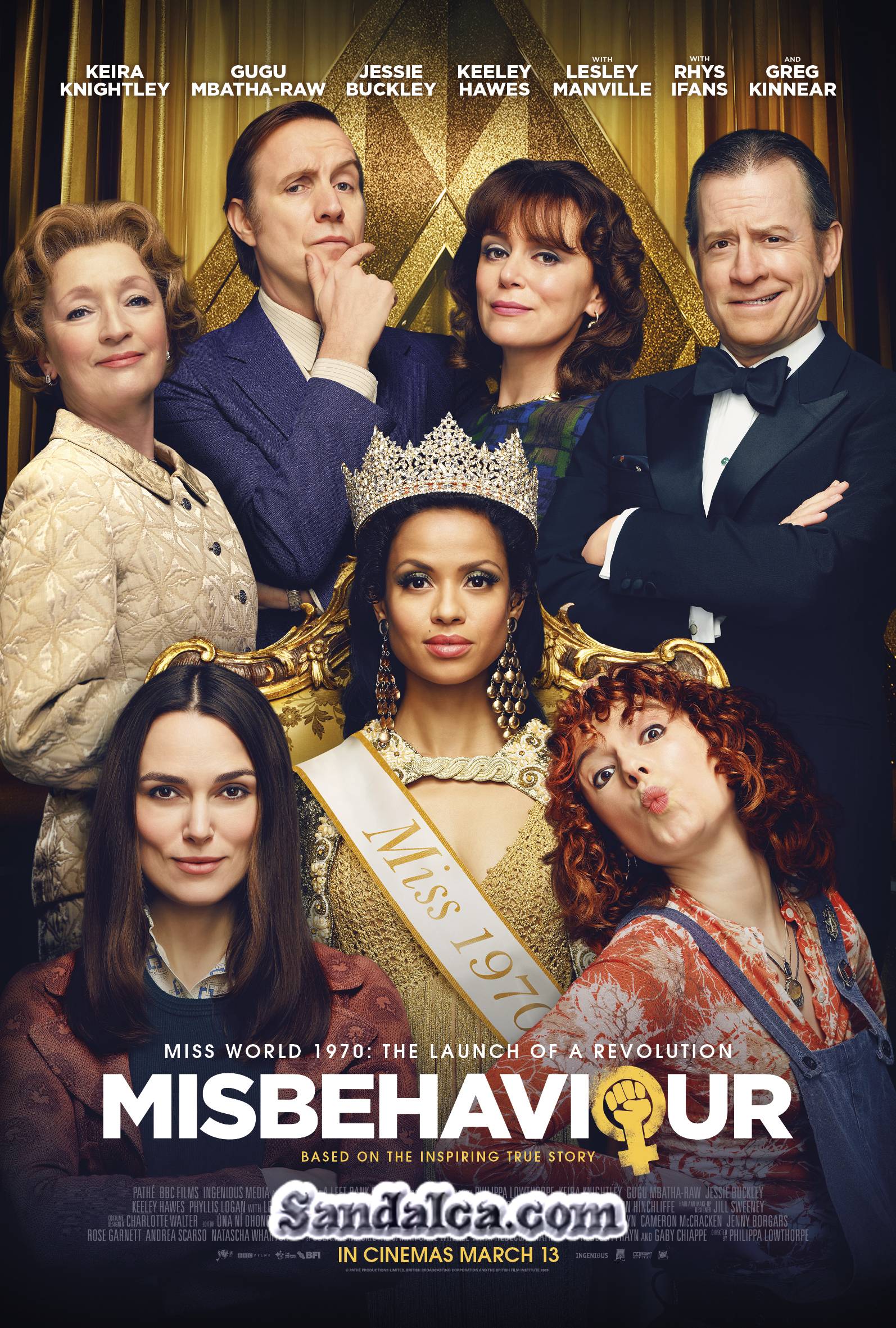 Bayan Devrim - Misbehaviour Türkçe Dublaj indir | 1080p DUAL | 2020