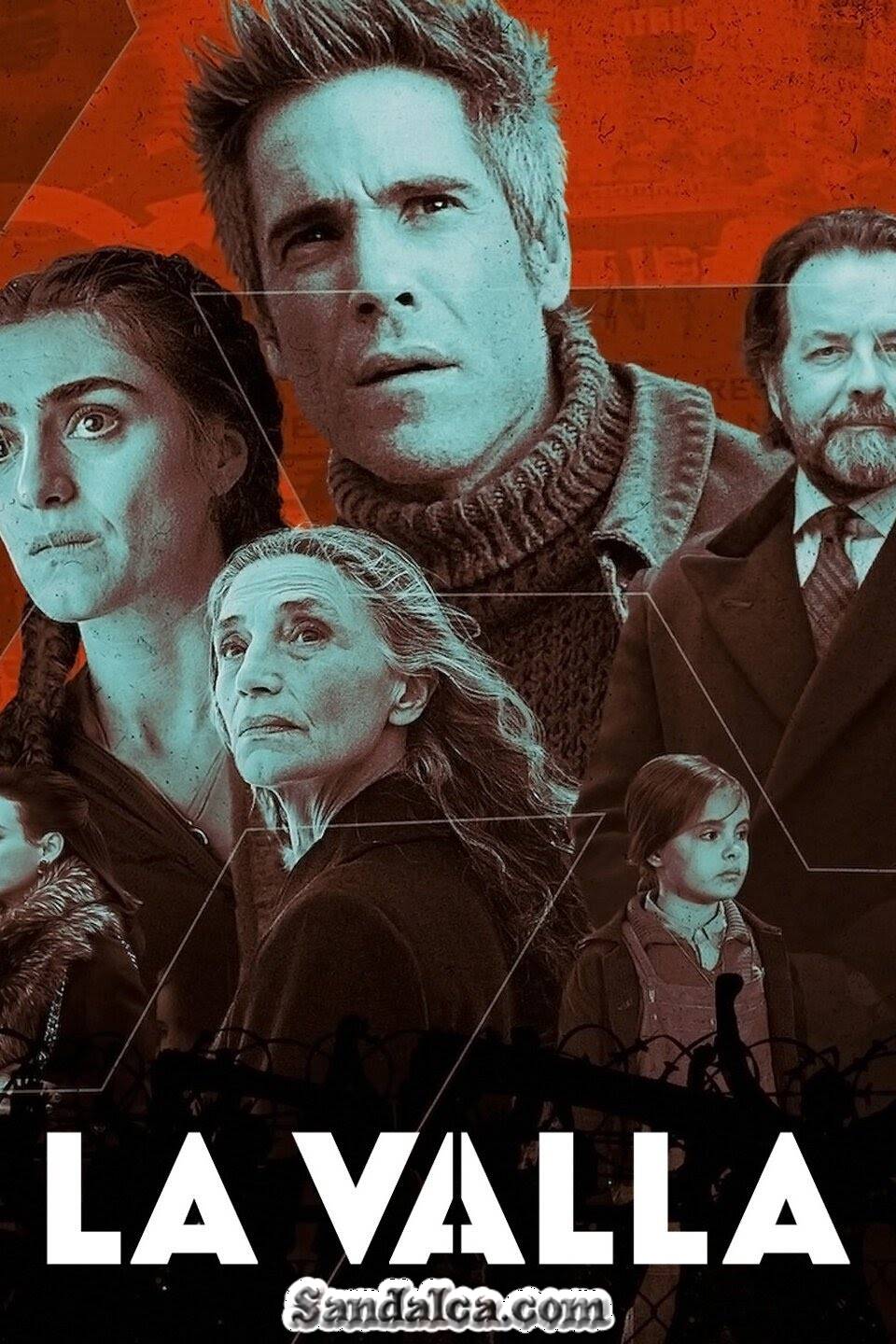 La Valla - The Barrier 1. Sezon Tüm Bölümleri Türkçe Dublaj indir | 1080p DUAL