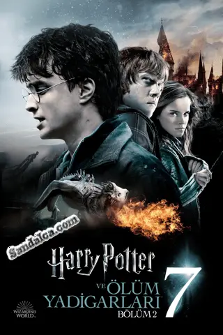 Harry Potter ve Ölüm Yadigarları: Bölüm 2 Türkçe Dublaj indir | 1080p DUAL | 2011