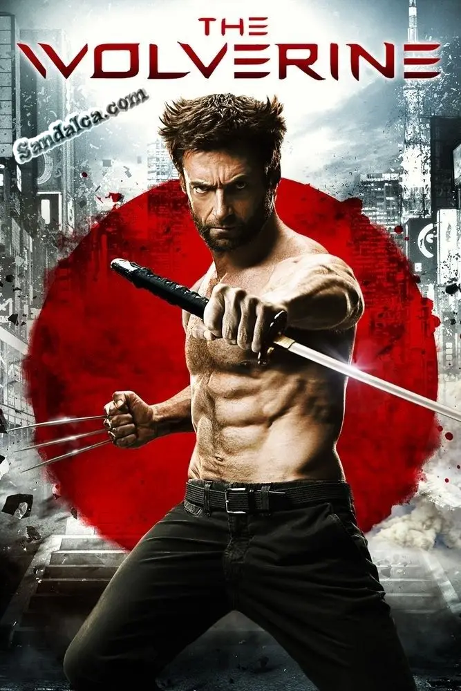X-Men: The Wolverine Türkçe Dublaj indir | 1080p | 2013