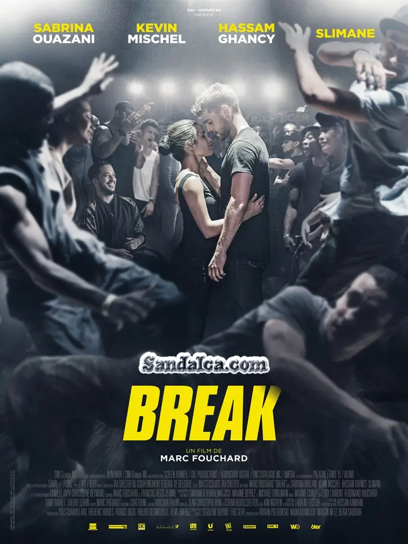Break Türkçe Dublaj indir | 1080p DUAL | 2018