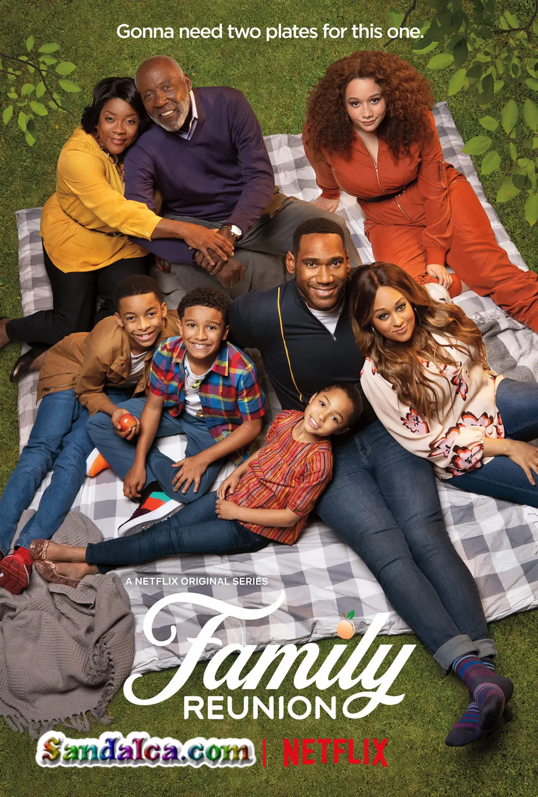 Family Reunion 1. Sezon Tüm Bölümleri Türkçe Dublaj indir | 1080p DUAL