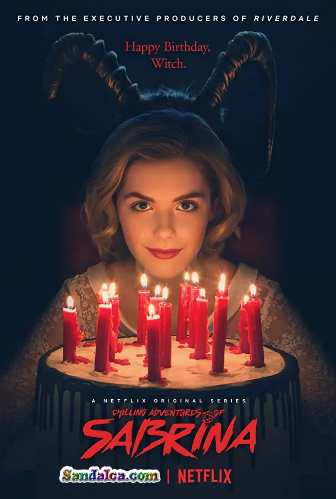 Chilling Adventures of Sabrina 3. Sezon Tüm Bölümleri Türkçe Dublaj indir | 1080p DUAL