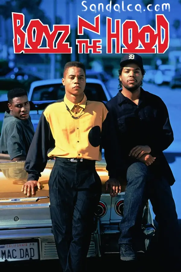 Artık Çocuk Değiller - Boyz'n the Hood Türkçe Dublaj indir | 1080p DUAL | 1991
