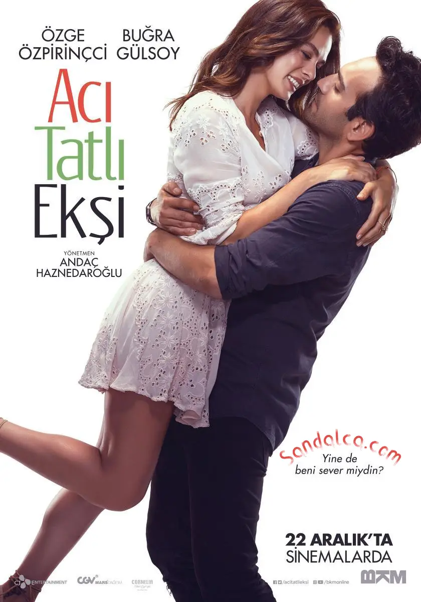 Acı Tatlı Ekşi Sansürsüz indir | 1080p | 2017
