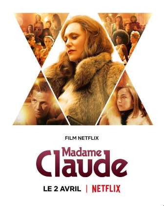Madame Claude Türkçe Dublaj indir | DUAL | 2021