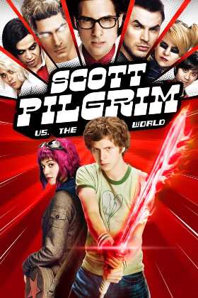 Scott Pilgrim Dünyaya Karşı Türkçe Dublaj indir | DUAL | 2010