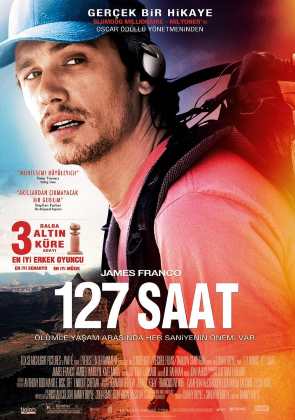 127 Saat – 127 Hours Türkçe Dublaj indir | DUAL | 2010