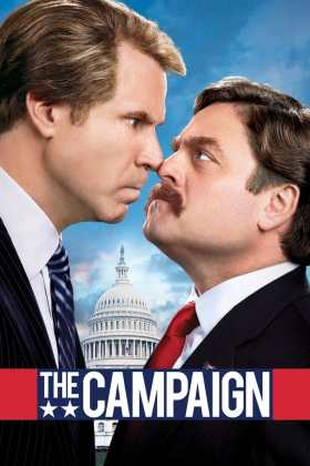Kampanya – The Campaign Türkçe Dublaj indir | DUAL | 2012