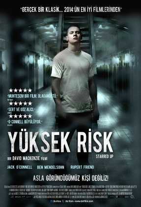 Yüksek Risk – Starred Up Türkçe Dublaj indir | DUAL | 2013