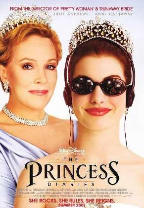 Acemi Prenses – The Princess Türkçe Dublaj indir | DUAL | 2001