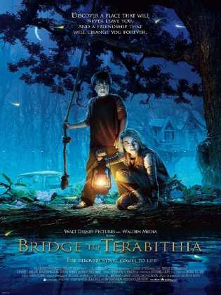 Terabithia Köprüsü - Bridge to Terabithia Türkçe Dublaj indir | 1080p DUAL | 2007