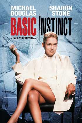 Temel İçgüdü – Basic Instinct Türkçe Dublaj indir | DUAL | 1992