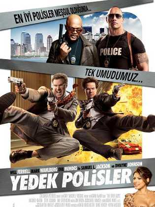 Yedek Polisler – The Other Guys Türkçe Dublaj indir | DUAL | 2010
