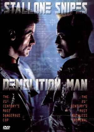 Cezalandırıcı – Demolition Man Türkçe Dublaj indir | DUAL | 1993