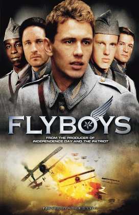Kahraman Pilotlar – Flyboys Türkçe Dublaj indir | DUAL | 2006