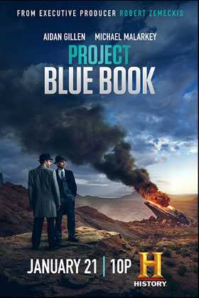 Mavi Kitap Projesi - Projet Blue Book 2. Sezon Tüm Bölümleri Türkçe Dublaj indir | 1080p