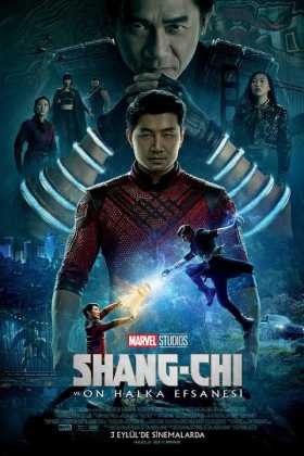 Shang-Chi ve On Halka Efsanesi Türkçe Dublaj indir | 1080p DUAL | 2021
