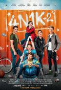 4N1K 2 Sansürsüz indir | 1080p | 2018