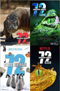 72 Dangerous Animals – Cutest Animals Türkçe Dublaj indir | 1080p DUAL