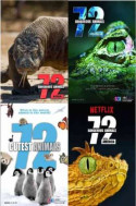 72 Dangerous Animals – Cutest Animals Türkçe Dublaj indir | 1080p DUAL