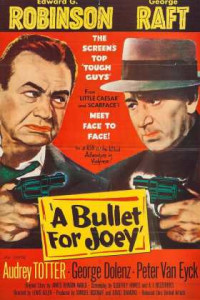 A Bullet for Joey Türkçe Dublaj indir | 720p DUAL | 1955