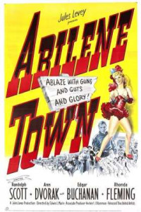 Abilene Kasabası Türkçe Dublaj indir | 720p DUAL | 1946