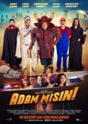 Adam Mısın! indir | 1080p | 2016