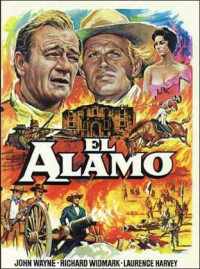 Alamo Kalesi - The Alamo Türkçe Dublaj indir | 1080p DUAL | 1960