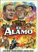 Alamo Kalesi Türkçe Dublaj indir | 1080p DUAL | 1960