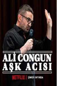 Ali Congun - Aşk Acısı indir | 1080p | 2025