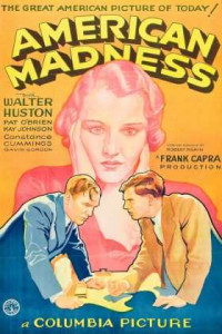 Amerikan Çılgınlığı - American Madness Türkçe Dublaj indir | 1080p DUAL | 1932
