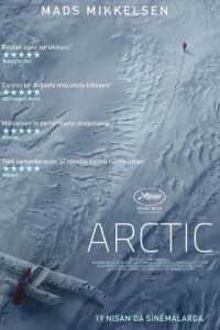 Arctic Türkçe Dublaj indir | 1080p DUAL | 2018