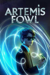 Artemis Fowl Türkçe Dublaj indir | 720p DUAL | 2020