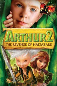 Arthur: Maltazar'ın İntikamı Türkçe Dublaj indir | 2009