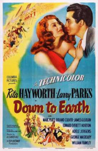 Aşağı Dünya'ya - Down to Earth Türkçe Dublaj indir | 1080p DUAL | 1947