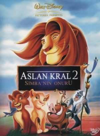 Aslan Kral 2: Simba'nın Onuru Türkçe Dublaj indir | 1080p DUAL | 1998