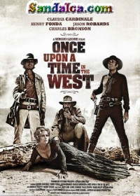 Batıda Kan Var - Once Upon A Time in The West Türkçe Dublaj Seçenekli Film indir | 1968