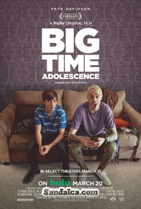 Big Time Adolescence Türkçe Dublaj Seçenekli Film indir | 2019