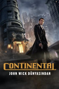 Continental: John Wick Dünyasından 1. Sezon Tüm Bölümleri Türkçe Dublaj indir | 1080p DUAL