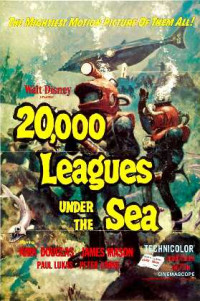 Denizin Altında 20.000 Fersah Türkçe Dublaj indir | 1080p DUAL | 1954