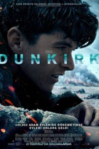 Dunkirk Türkçe Dublaj indir | 1080p DUAL | 2017