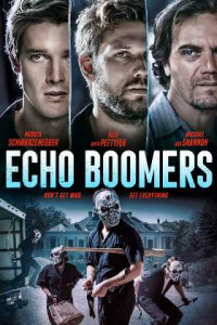 Echo Boomers Türkçe Dublaj indir | 1080p DUAL | 2020